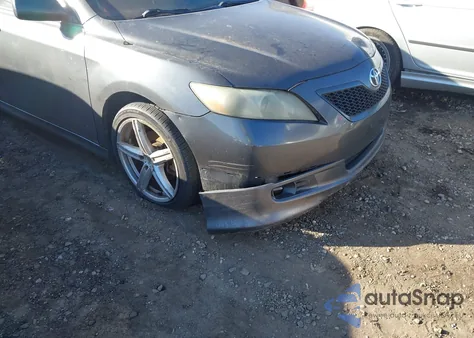 2007 Toyota Camry Se from USA, damaged, VIN 4T1BE46K37U611729